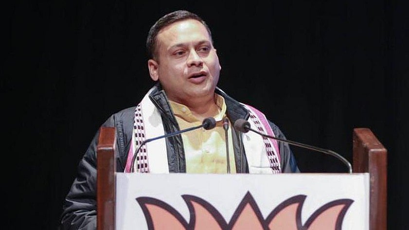 அமித் மாளவியா மீது பாலியல் புகார் : ஆர்.எஸ்.எஸ் நிர்வாகி பரபரப்பு குற்றச்சாட்டு!