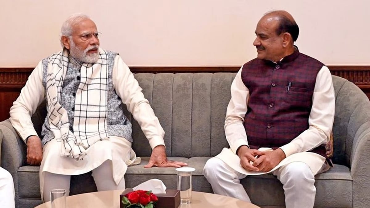 78 ஆண்டுகளில் முதல்முறை சபாநாயகர் தேர்தல் - விறுவிறுப்பாகும் இந்திய அரசியல் களம்!