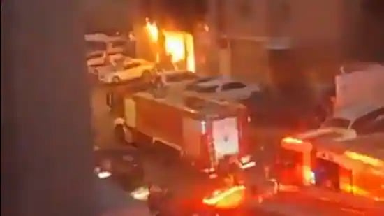 குவைத் தீ விபத்து : தமிழ்நாட்டை சேர்ந்த 5 பேர் உயிரிழந்ததாக தகவல் - அமைச்சர் செஞ்சி மஸ்தாஸ் !