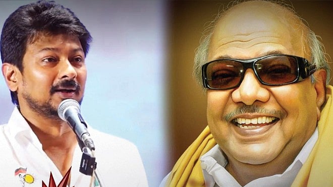 ”கலைஞர் சாதனைகள் பல நூறாண்டுகள் கடந்தும் மக்கள் மனதில் நிரந்தரமாக நிலைத்து நிற்கும்” : அமைச்சர் உதயநிதி !