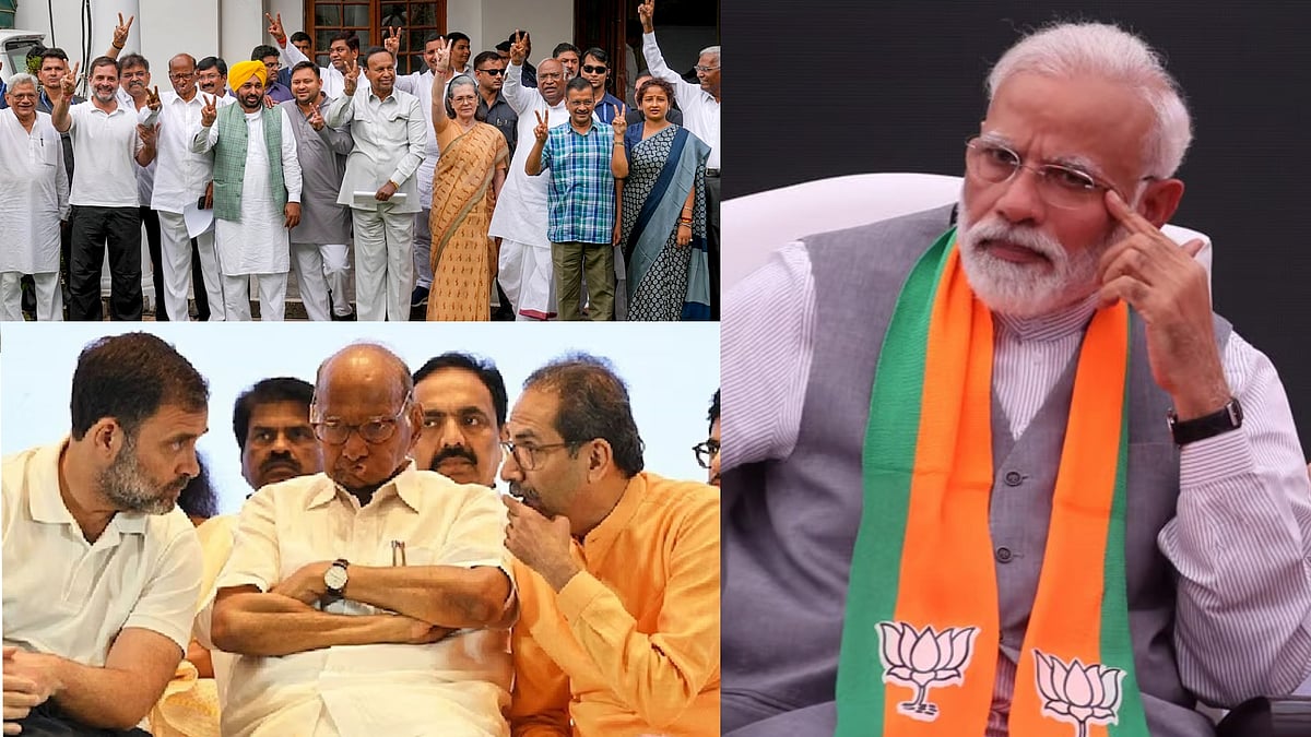 “மகாராஷ்டிராவில் 3 மாதங்களில் ஆட்சி மாற்றம் நிகழும்...” - முன்னாள் முதல்வர் உத்தவ் தாக்கரே உறுதி !