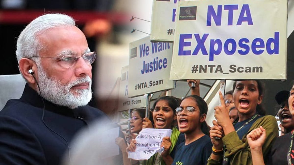 மூன்று முக்கிய தேர்வுகளிலும் முறைகேடு : அலட்சியத்தின் உச்சம் தொட்ட ஒன்றிய பா.ஜ.க அரசு!