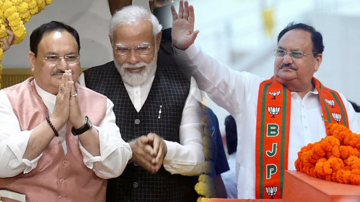 கடும் பின்னடைவை சந்தித்த பாஜக... தலைவர் பதவியில் இருந்து நீக்கப்படும் JP நட்டா ? - பாஜகவினர் அதிர்ச்சி !