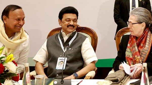 ”வெற்றியின் முகட்டில் இந்தியா கூட்டணி” : முதலமைச்சர் மு.க.ஸ்டாலின் உறுதி!