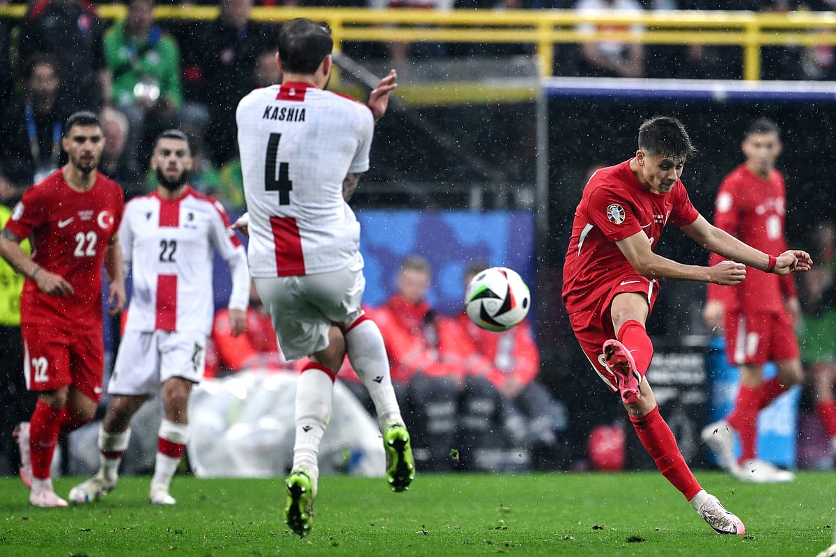 EURO 2024 : போராடி வென்ற ரொனால்டோவின் போர்த்துக்கல் அணி... அசத்திய இளம்வீரர்கள் ! 