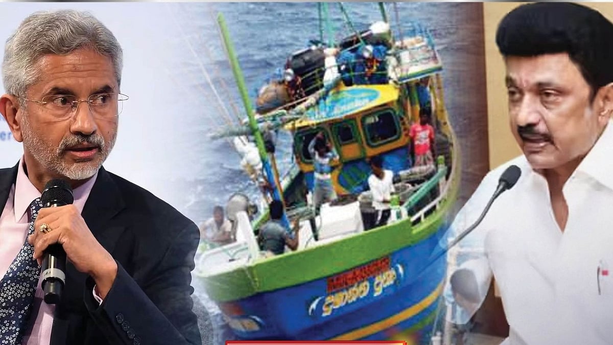 மீனவர்கள் கைது - முதலமைச்சரின் 3 கடிதங்களுக்கு பின் ஒன்றிய அமைச்சர் பதில் கடிதம்! 