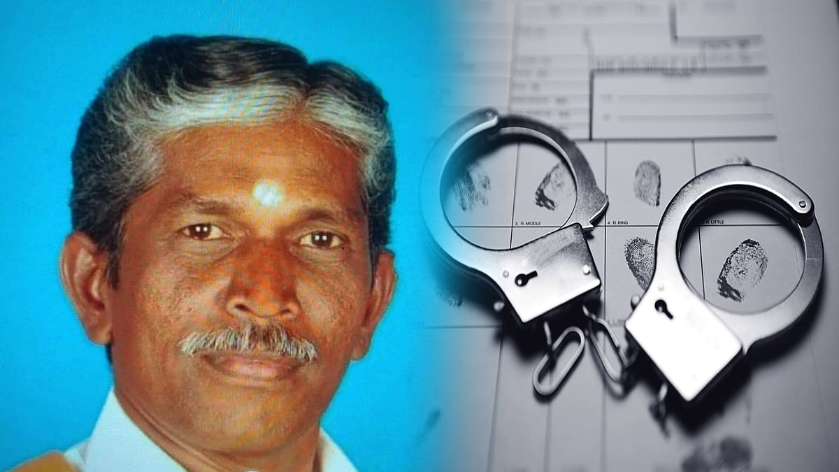 "பாஜக வளர வேண்டும் என்றால் கலவரம் செய்ய வேண்டும்"- சர்ச்சையாக பேசிய இந்து மக்கள் கட்சி துணைத்தலைவர் கைது!