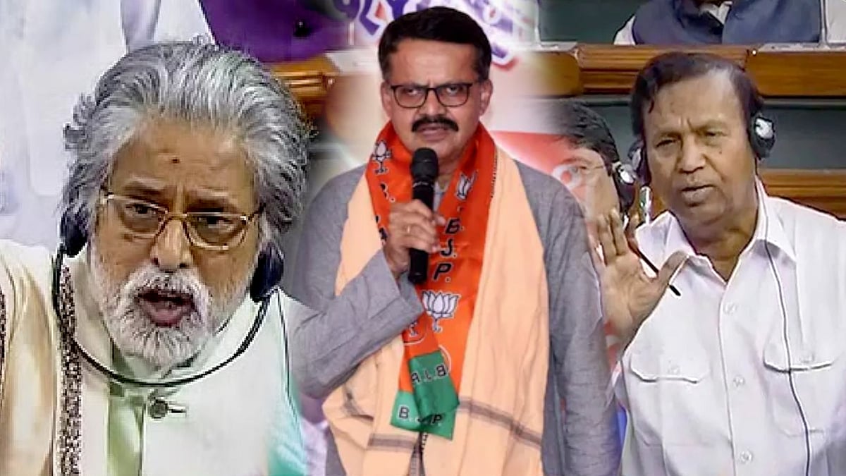 நாளை கூடுகிறது மக்களவை : தற்காலிக துணை சபாநாயகர் பதவியை நிராகரித்த இந்தியா கூட்டணி - காரணம் என்ன ?