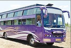 விதிகளுக்கு புறம்பான ஆம்னிப் பேருந்துகள் இயங்குவதற்கு இனி அனுமதியில்லை - தமிழ்நாடு அரசு அறிவிப்பு !  