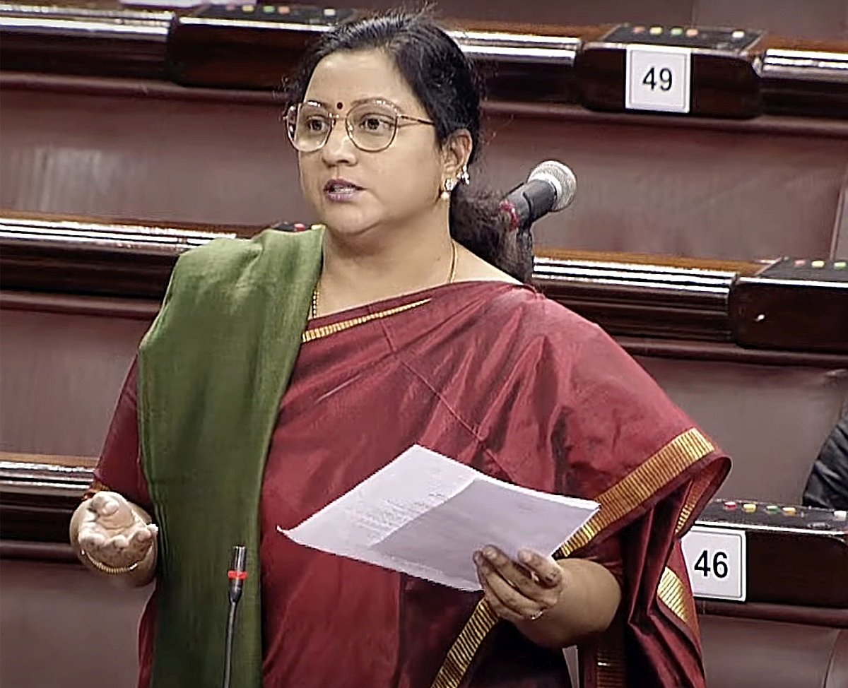"மக்களின் உயிரோடு விளையாடும் மருந்து நிறுவனங்கள் மீது நடவடிக்கை எடுக்கவேண்டும்" - திமுக MP கனிமொழி சோமு!