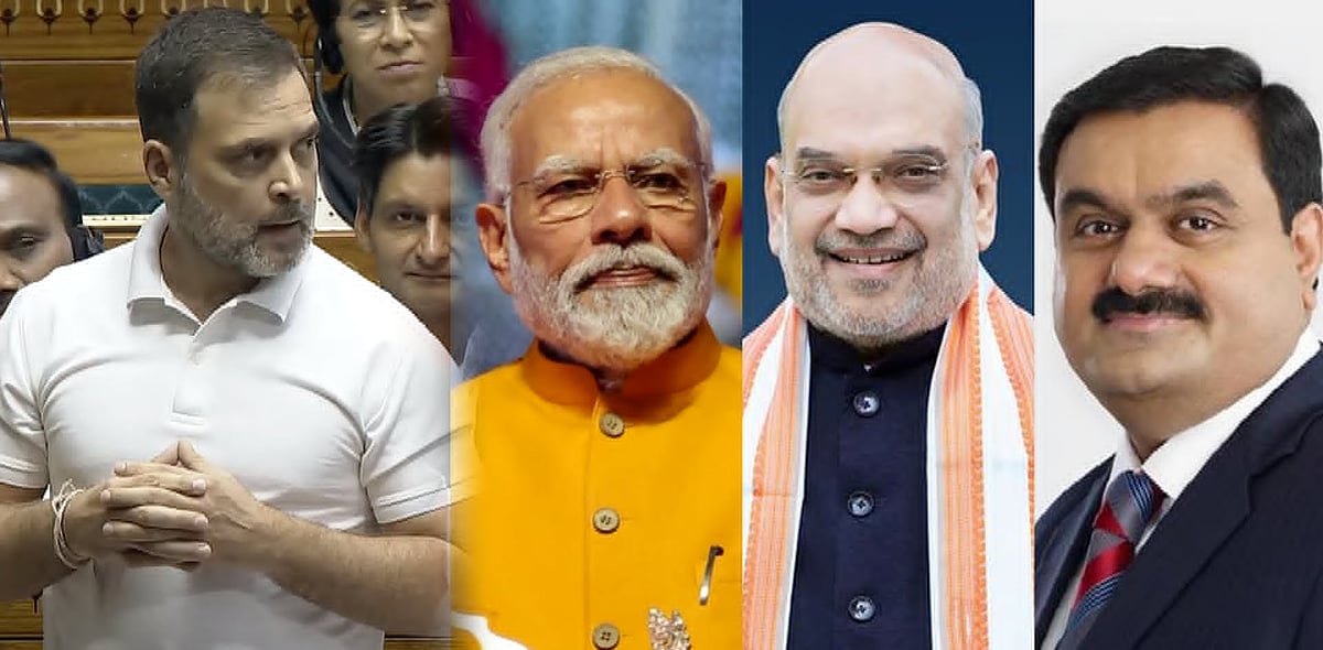 பிரதமரின் பேச்சு மட்டும் ஏன் இடைமறிக்கப்படுவதில்லை? : நாடாளுமன்றத்தில் எதிர்க்கட்சி எம்.பி.க்கள் கண்டனம்!