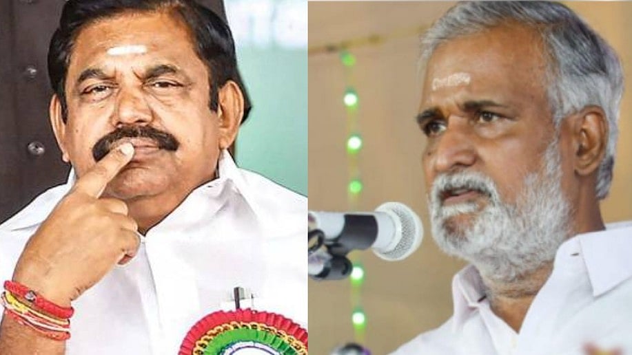 அம்மா உணவகத்தில் ஒரு முறையாவது பழனிசாமி ஆய்வு செய்தது உண்டா? : அமைச்சர் சேகர்பாபு கேள்வி!