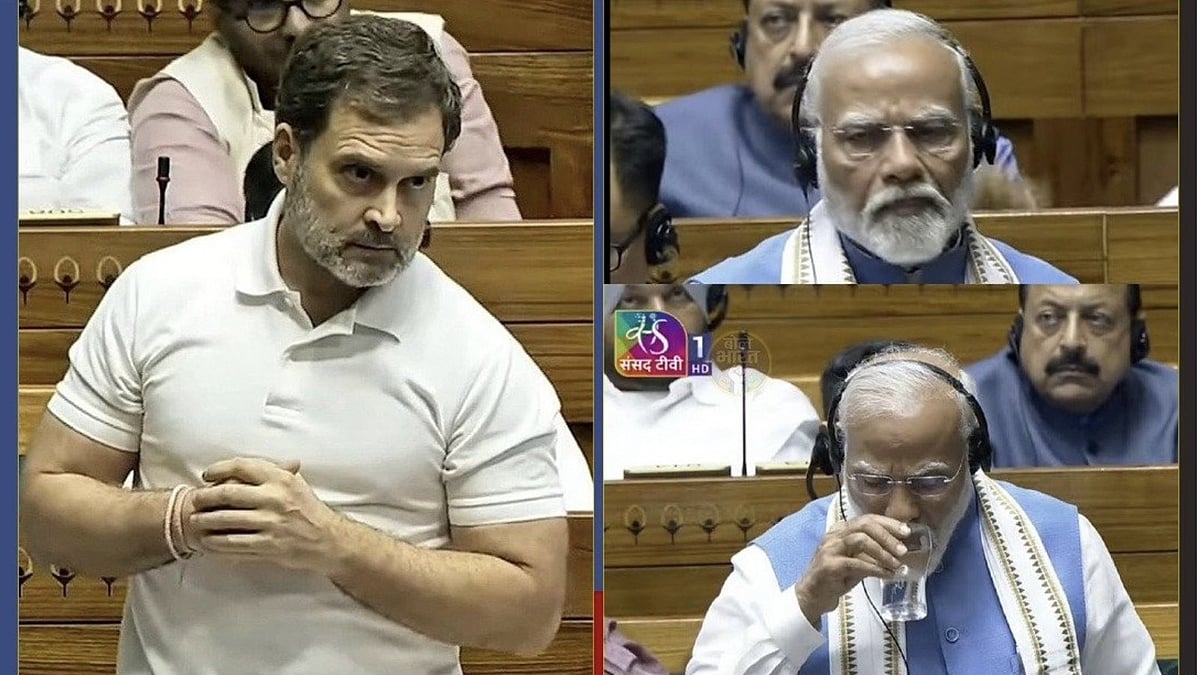 மோடி vs ராகுல் : மக்களை அதிகம் ஈர்த்தது யார் ? காட்டிக்கொடுத்த ஒன்றிய அரசின் அதிகாரப்பூர்வ Youtube சேனல்!