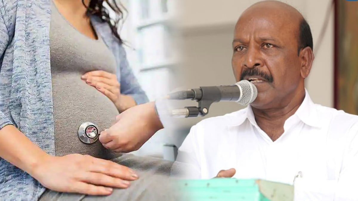 "இந்தியாவில் சிறந்த மகப்பேறு மருத்துவர்கள் தமிழ்நாட்டில்தான் இருக்கிறார்கள்" - அமைச்சர் மா.சுப்பிரமணியன்!
