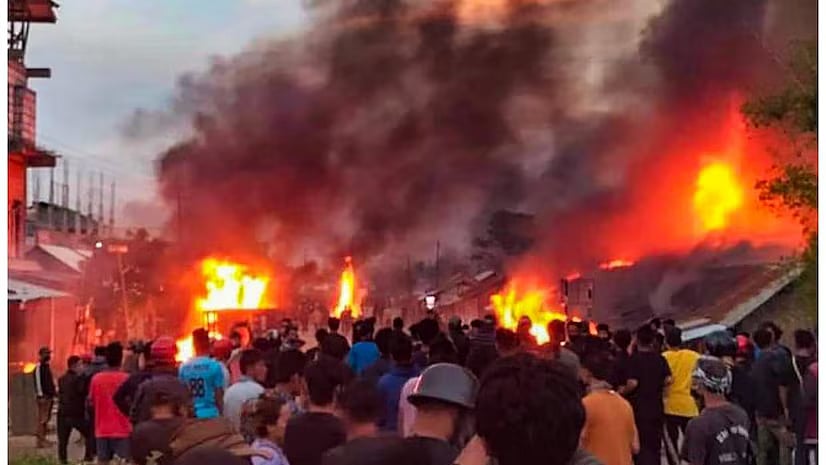 "திமுக தலைவர் மு.க.ஸ்டாலினுக்கு நன்றி" - மணிப்பூர் காங்கிரஸ் எம்.பி. உருக்கம்!