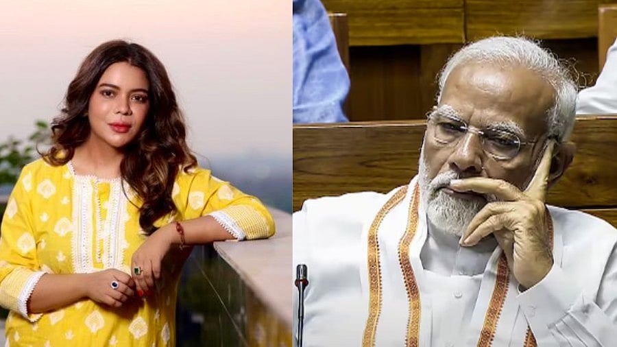 ”பத்திரிகையாளர்களை முடக்கும் ஒன்றிய பா.ஜ.க அரசு” : பத்திரிகையாளர் ரோஹிணி சிங் விமர்சனம்!