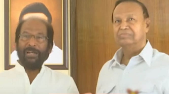 ”தவறுகளில் இருந்து பாடம் கற்காத பா.ஜ.க அரசு”: தி.மு.க MPக்கள் குற்றச்சாட்டு!