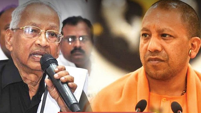 ”பா.ஜ.க அரசின் ஆபத்தான மதவாத வெறி” : எச்சரிக்கை செய்யும் கி.வீரமணி!