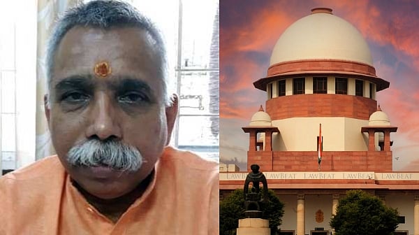 ரூ.4 கோடி பிடிபட்ட விவகாரம் : பாஜக மூத்த நிர்வாகி கேசவ விநாயகத்துக்கு உச்சநீதிமன்றம் நோட்டீஸ்!