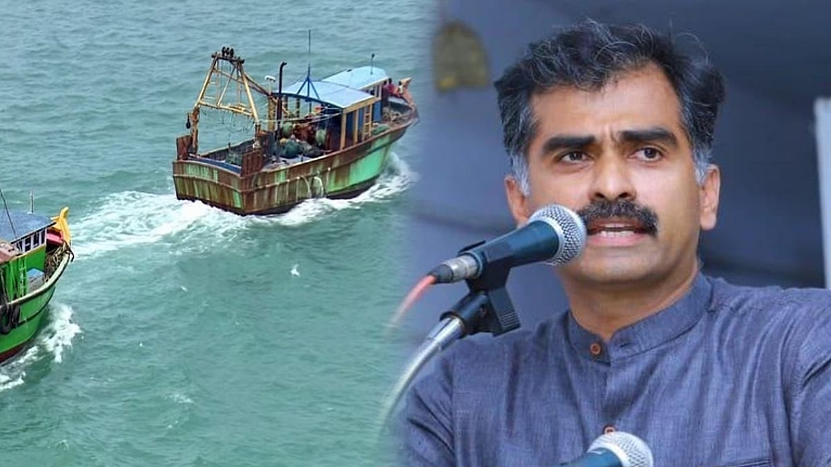 “மீனவர்களை பாதுகாக்க ஒன்றிய அரசு சட்டத் திருத்தங்களை மேற்கொள்ள வேண்டும்”- துரை வைகோ எம்.பி வலியுறுத்தல்!