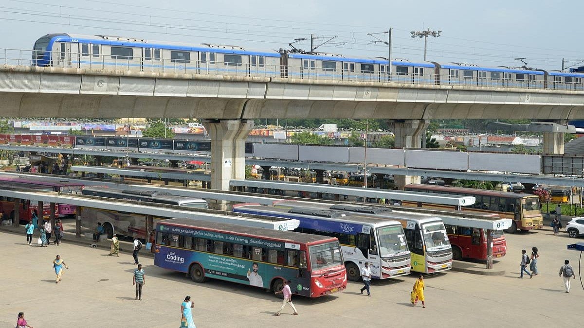 ஒரே டிக்கெட் - மூன்று வகை போக்குவரத்து : முதற்கட்ட சேவை டிசம்பரில் தொடக்கம்!