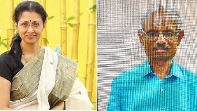 கௌதமி - அழகப்பன்