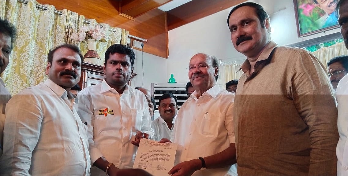 “பா.ஜ.க. கூட்டணியின் கற்பனைக் குதிரையை காற்றில் பறக்கவிட்ட தி.மு.க கூட்டணி” - முரசொலி !