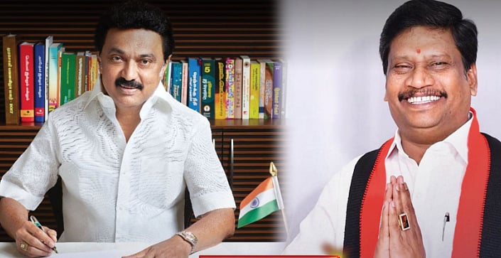 இடைத்தேர்தல் - ”சமூகநீதிக்கு துரோகம் இழைப்பவர்ளுக்கு தக்க பாடம் புகட்டுங்கள்": முதலமைச்சர் மு.க.ஸ்டாலின்!