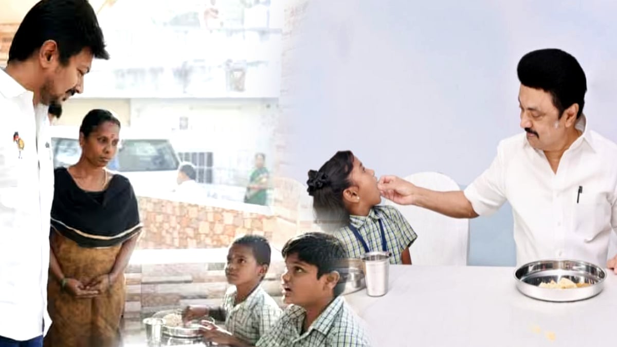 “மாணவர்களின் கற்றல் திறனை அடுத்த கட்டத்துக்கு எடுத்து செல்கிறோம்” - அமைச்சர் உதயநிதி ஸ்டாலின் பெருமிதம்!