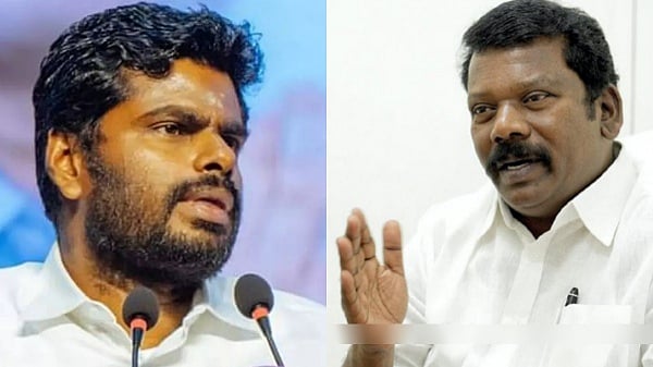 “சிருங்கேரி மடம் குறித்து பேச வேண்டியிருக்கும்” - அண்ணாமலைக்கு செல்வப்பெருந்தகை எச்சரிக்கை!