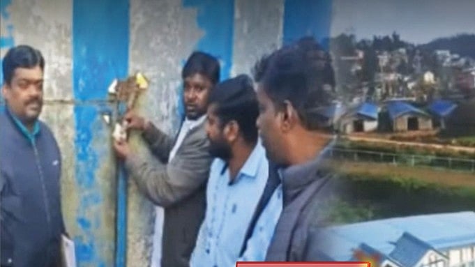 52.34 ஏக்கர் குத்தகை நிலம் மீட்பு - தமிழ்நாடு அரசு அதிரடி நடவடிக்கை!