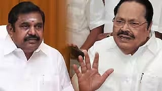 ”நாடகம் நடத்துவது பழனிசாமிதான்” : அமைச்சர் துரைமுருகன் விமர்சனம்!