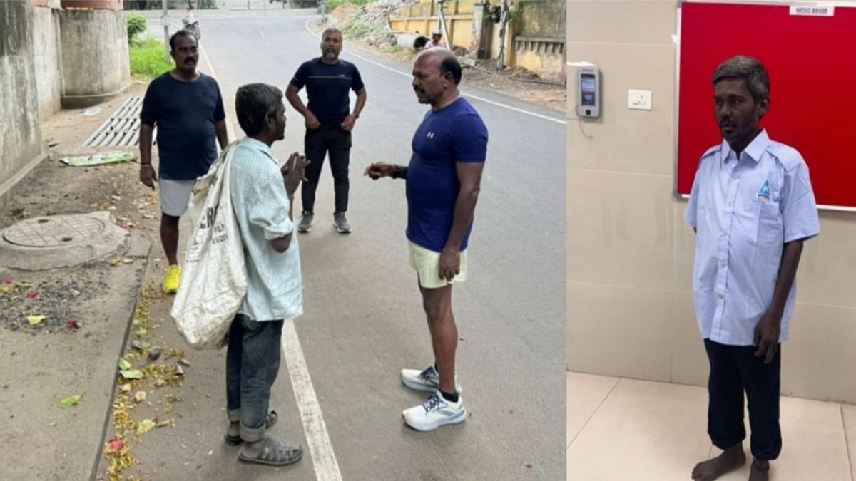 ஒரே நாளில் மாறிய வாழ்க்கை... அமைச்சர் செய்த நெகிழ்ச்சி செயல்.. மக்கள் மத்தியில் குவியும் பாராட்டுகள்!