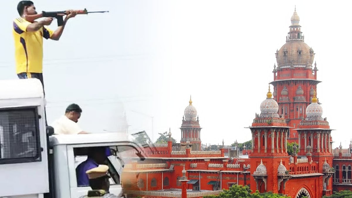 தூத்துக்குடி துப்பாக்கிச்சூடு - முன்கூட்டியே திட்டமிட்டது : சென்னை உயர்நீதிமன்றம் கண்டனம்!