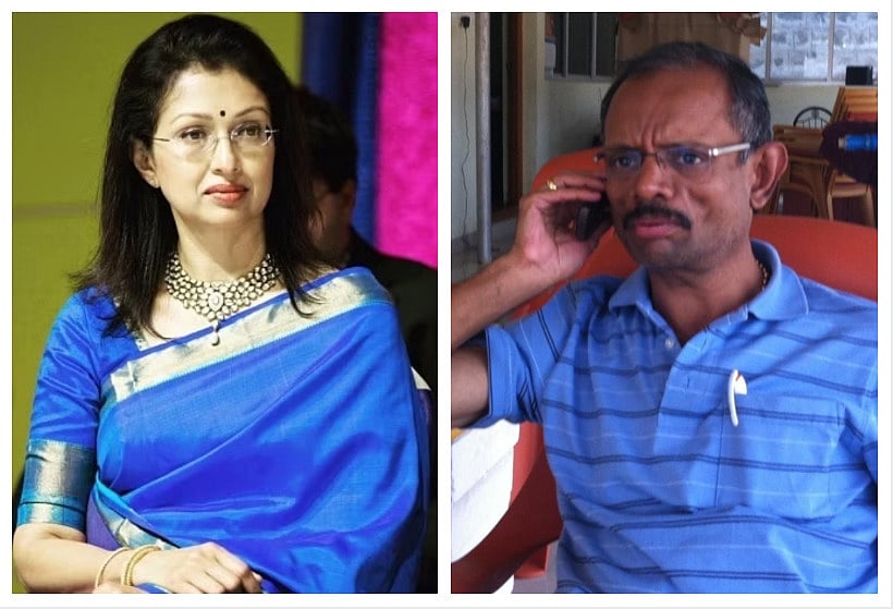 நடிகை கௌதமியின் ரூ.25 கோடி மதிப்பு சொத்து அபகரிப்பு - பாஜக பிரமுகர் அழகப்பன் மீண்டும் கைது!