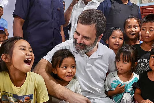 ”மணிப்பூர் செல்லதான் பிரதமர் மோடிக்கு நேரம் இல்லை” : ஜெய்ராம் ரமேஷ் கண்டனம்!