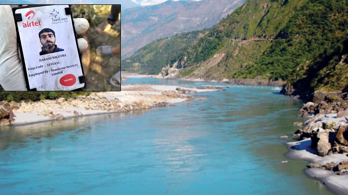 ஆற்றில் குதித்து தற்கொலை... இந்திய வாலிபரின் உடல் பாகிஸ்தான் எல்லையில் மீட்பு - நடந்தது என்ன?