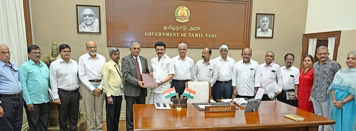 மாநில கல்விக் கொள்கை : தமிழ் மொழி முதல் நீட் வரை... முன்னாள் நீதிபதி முருகேசன் பரிந்துரைகள் என்னென்ன?