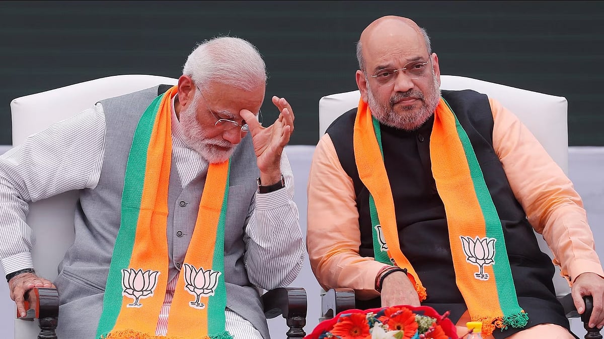 “காஷ்மீர் மக்களை பழிவாங்குவது ஏன்? - அமித்ஷா சொல்வது ‘இரட்டை’ நாக்கு வாக்குமூலம்” : முரசொலி விமர்சனம்!