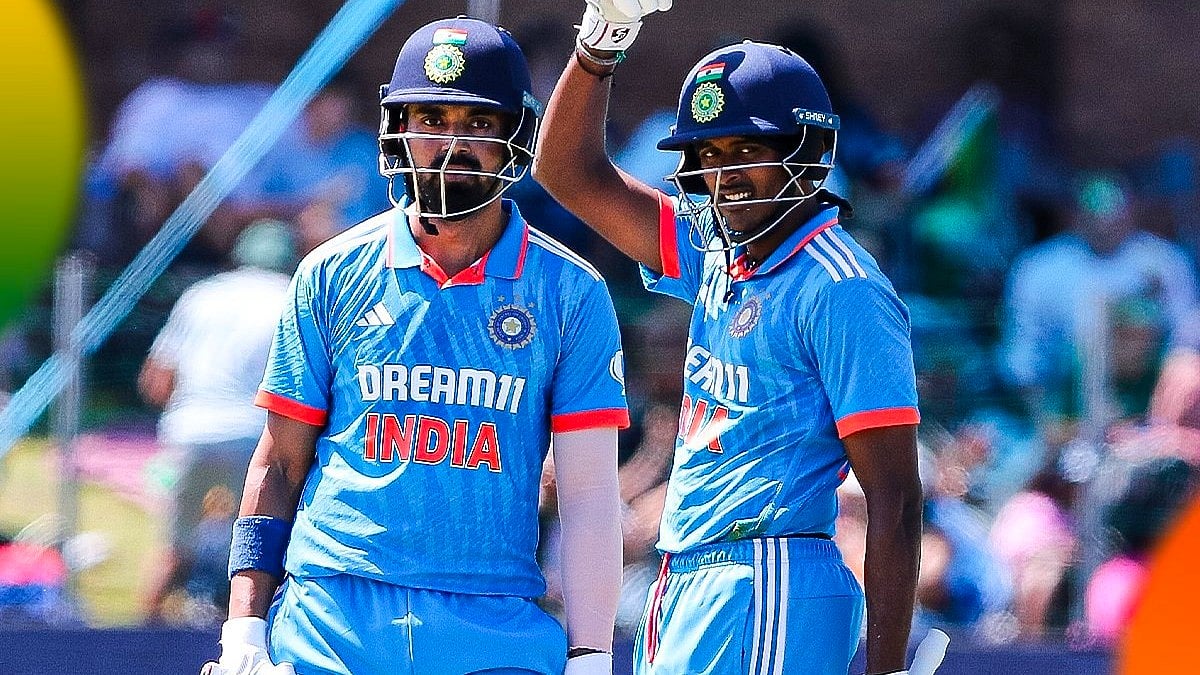 மீண்டும் இந்திய அணியில்  சாய் சுதர்சன் : புயல் காரணமாக தமிழ்நாடு வீரருக்கு அடித்த யோகம் ! 