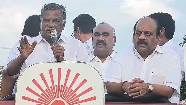 விக்கிரவாண்டி இடைத்தேர்தலை அதிமுக புறக்கணித்த காரணம் இதுதான் : முத்தரசன் விளக்கம்!