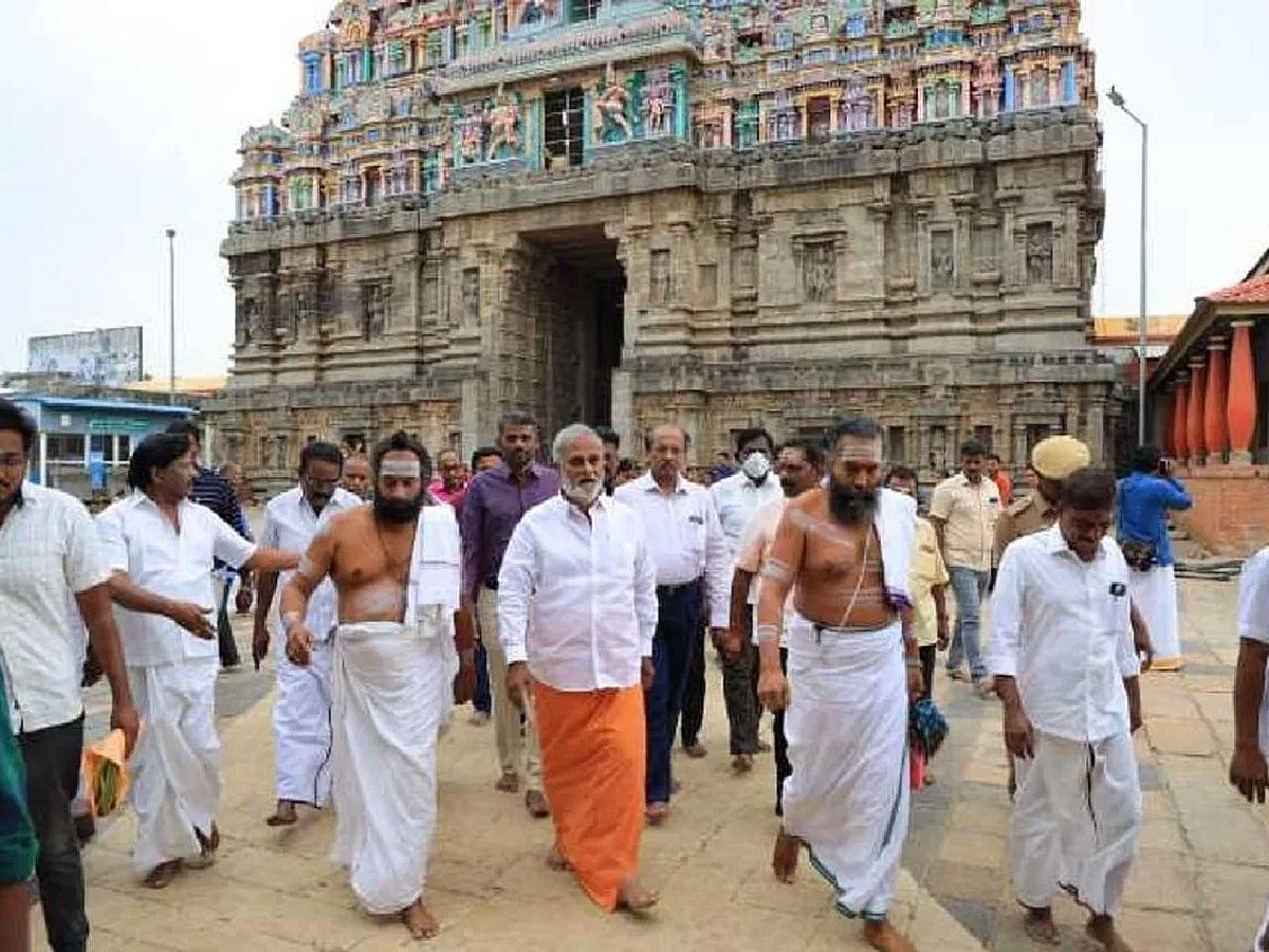 திராவிட மாடல் ஆட்சியில் இந்து சமய அறநிலையத் துறையின் அரும்பணிகள் - பட்டியலிட்டு தமிழ்நாடு அரசு பெருமிதம்!