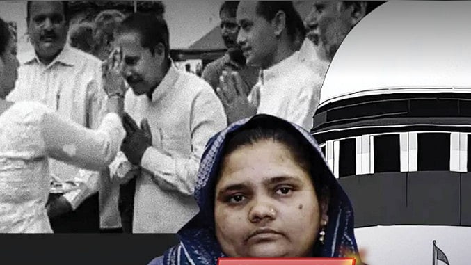 ”விசாரணைக்கு உகந்ததல்ல” : மில்கிஸ் பானு குற்றவாளிகள்  ஜாமீன் மனுவை நிராகரித்தது உச்ச நீதிமன்றம்!