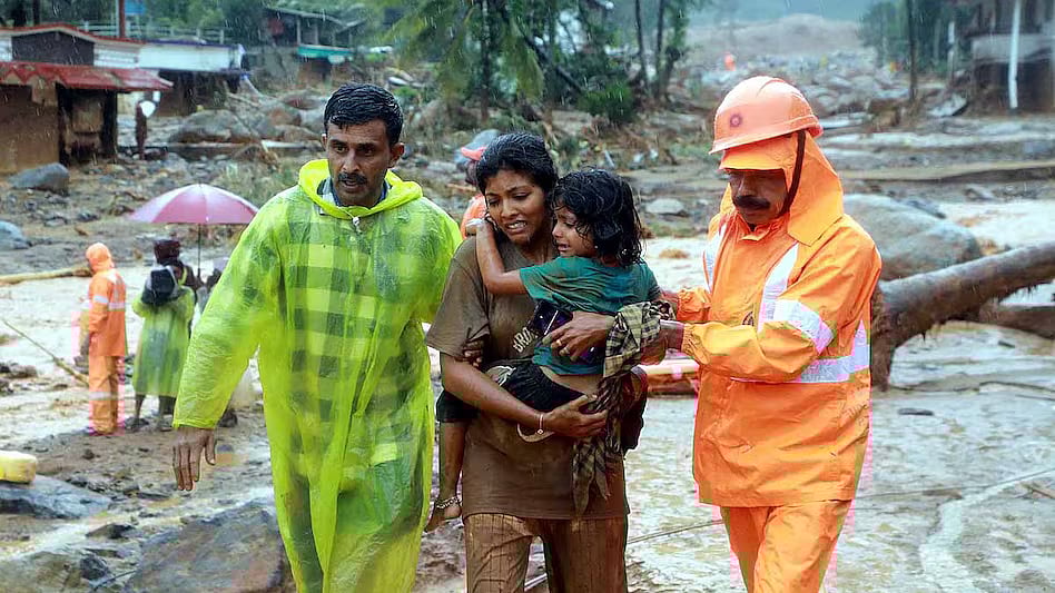 வயநாடு நிலச்சரிவு: 151 ஆக அதிகரித்த உயிரிழப்பு- 211 பேர் காணாமல் போனதால் உயிர்பலி அதிகரிக்கும் என அச்சம்!