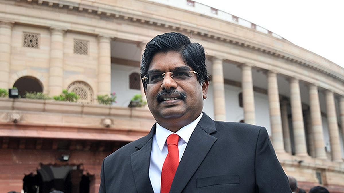 திமுகவின் சட்டப்போராட்டத்தால் பலன்பெற்ற 15,066 OBC மாணவர்கள் : திமுக MP வில்சன் பெருமிதம் !