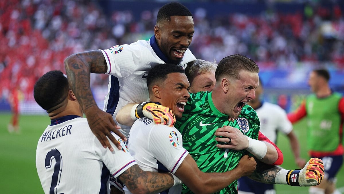 Euro 2024 : இங்கிலாந்து, நெதர்லாந்து அணிகள் அசத்தல்... அரையிறுதியில் மோதும் அணிகள் என்னென்ன ?  
