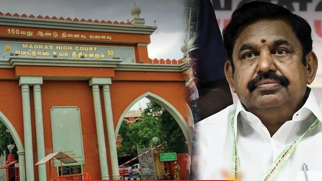 கண்டித்த உயர்நீதிமன்றம் : மன்னிப்பு கேட்ட எடப்பாடி பழனிசாமி - நடந்தது என்ன?