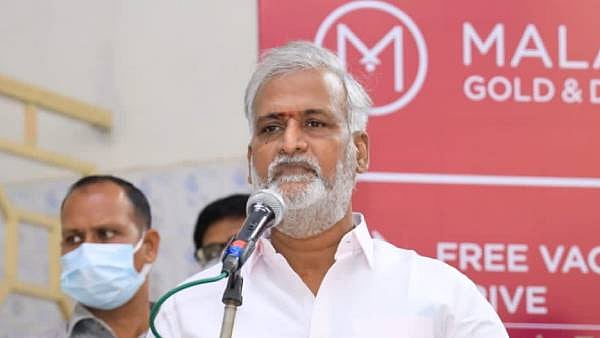 “மக்கள் இதயங்களில் நிறைந்திருக்கும் எங்கள் தலைவரால் கிடைத்த வெற்றி” - அமைச்சர் சேகர்பாபு புகழாரம்!