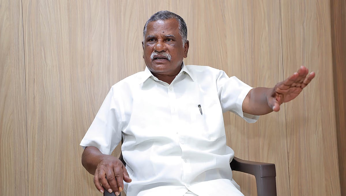 ”சாதிய மதவெறி சக்திகளுக்கு தமிழ்நாட்டில் இடமில்லை என்பதை மீண்டும் நிரூபித்த இடைத்தேர்தல்” : முத்தரசன்!