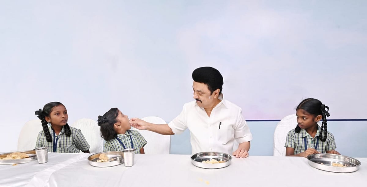 “மாணவர்களின் கற்றல் திறனை அடுத்த கட்டத்துக்கு எடுத்து செல்கிறோம்” - அமைச்சர் உதயநிதி ஸ்டாலின் பெருமிதம்!